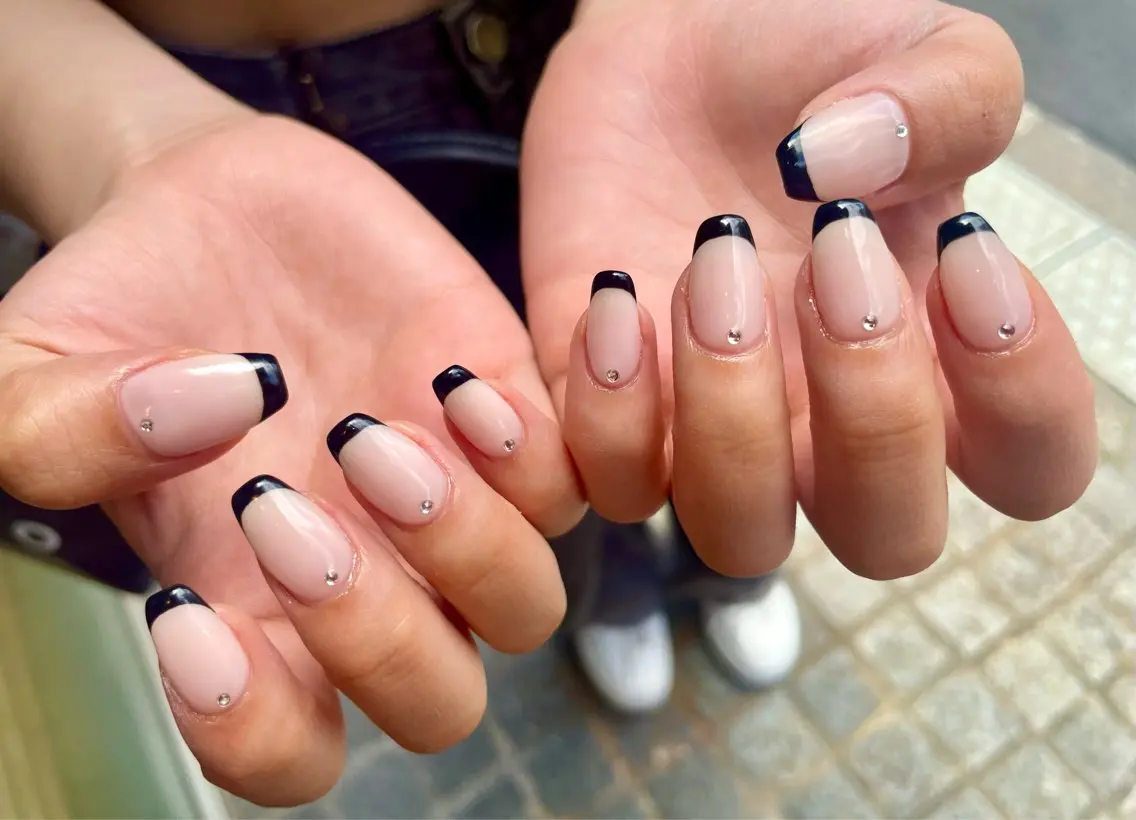 ミディアム nailsalon see.のネイルデザイン
