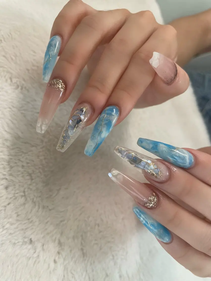 ネイル suzuka .のネイルデザイン