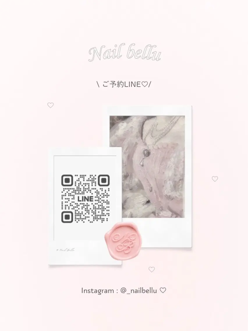 ネイル NAIL BELLU / 韓国・ワンホンのネイルデザイン