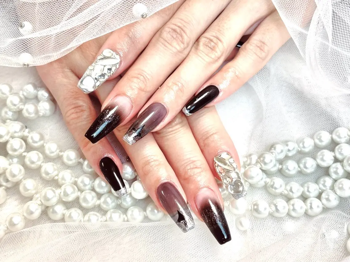 ネイル ハンドネイル ハンドケア R1🎀Nail💕 池袋東口店のネイルデザイン