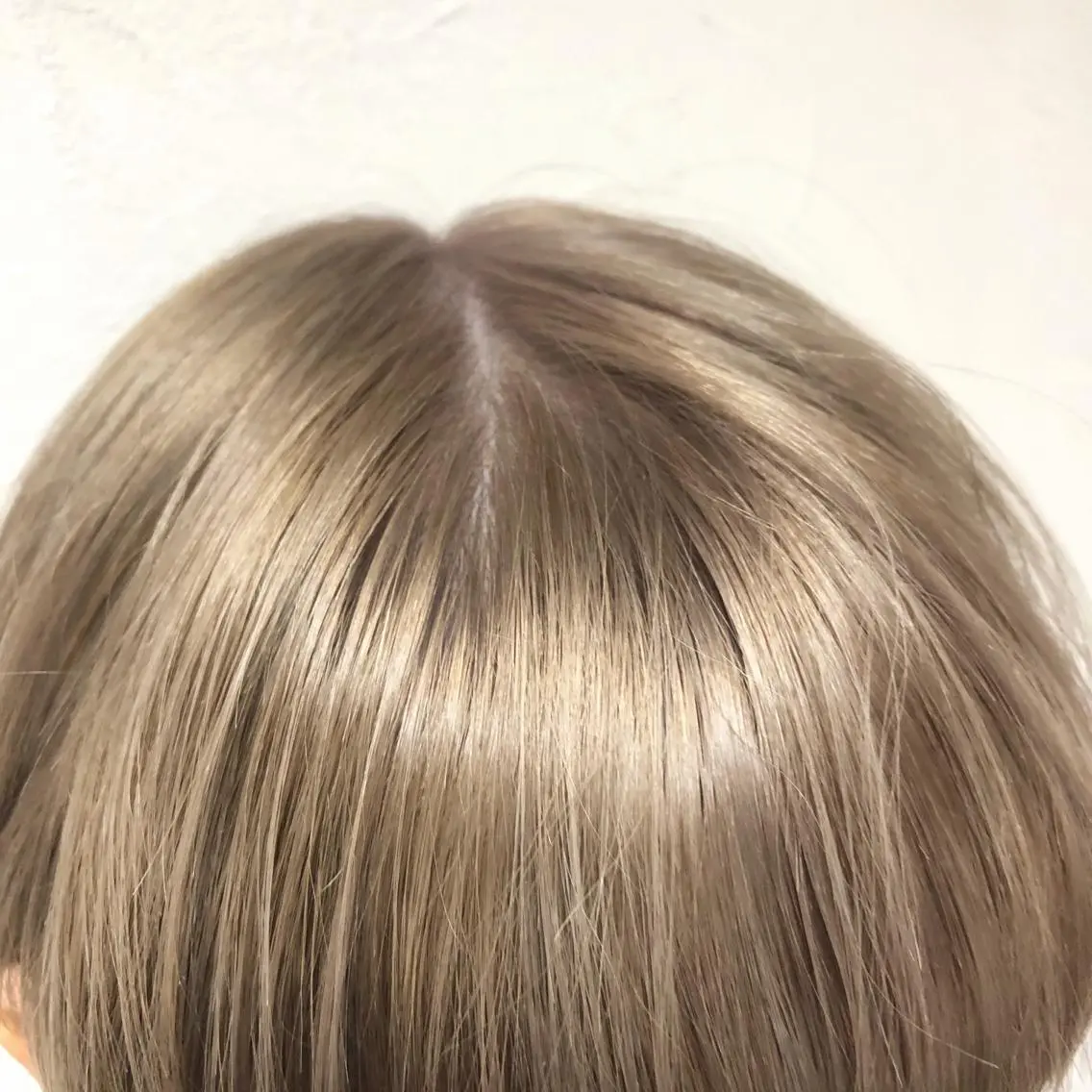 ショート 中野 恵脩のヘアスタイル