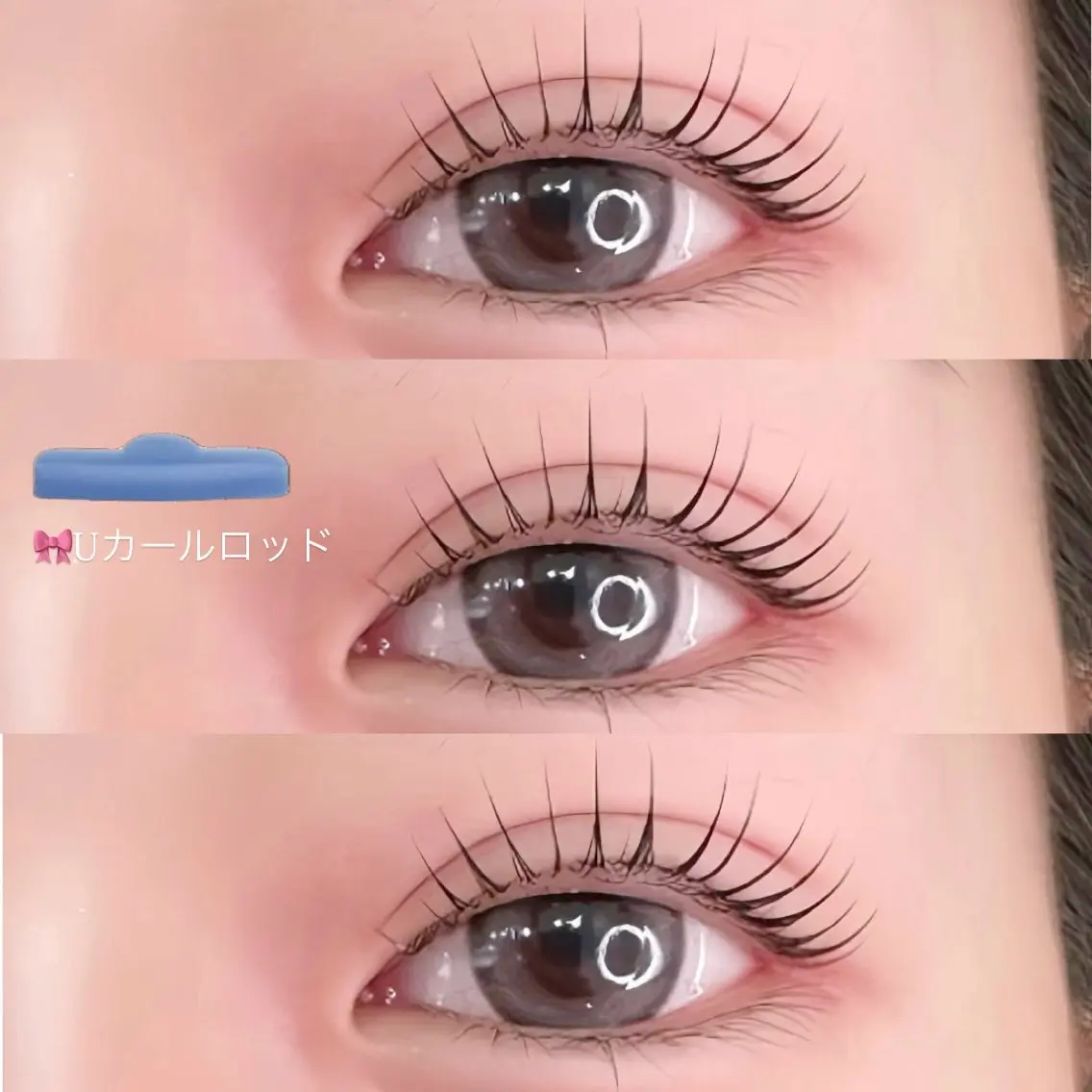 マツエク・マツパ minami 💞のマツエク・マツパデザイン