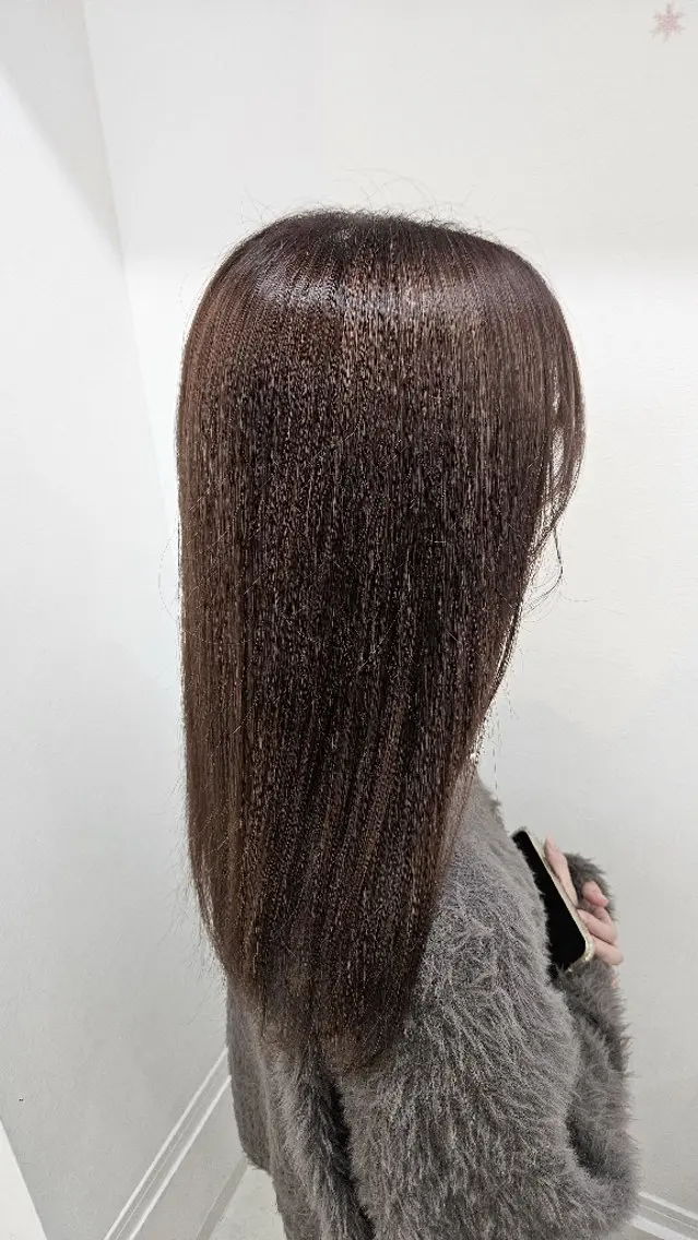 ロング カット ヘアカラー 林慶吾/ショート /ダメージレスカラーのヘアスタイル