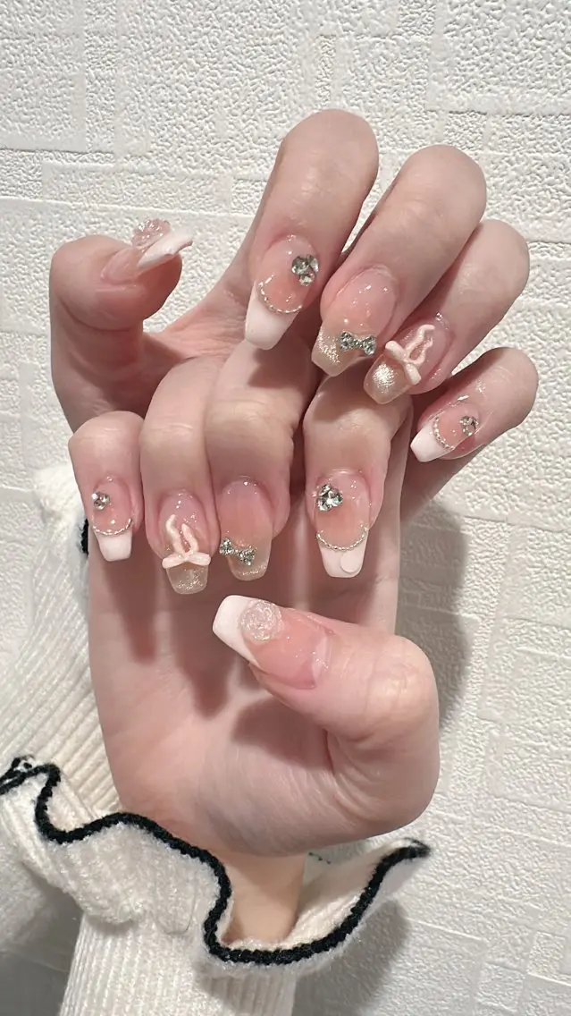 ネイル ハンドネイル D-BEAUTY Nailsalonのネイルデザイン