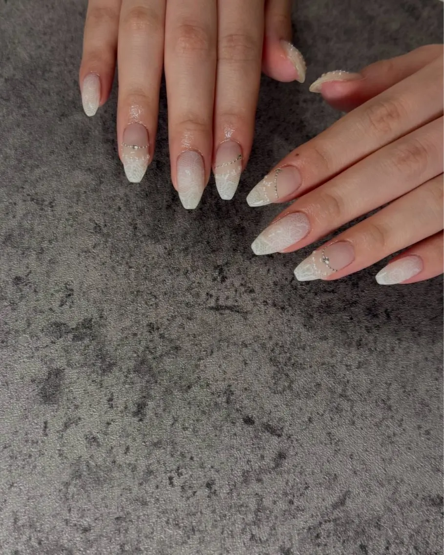 ネイル m-nail 🌙南浦和のネイルデザイン