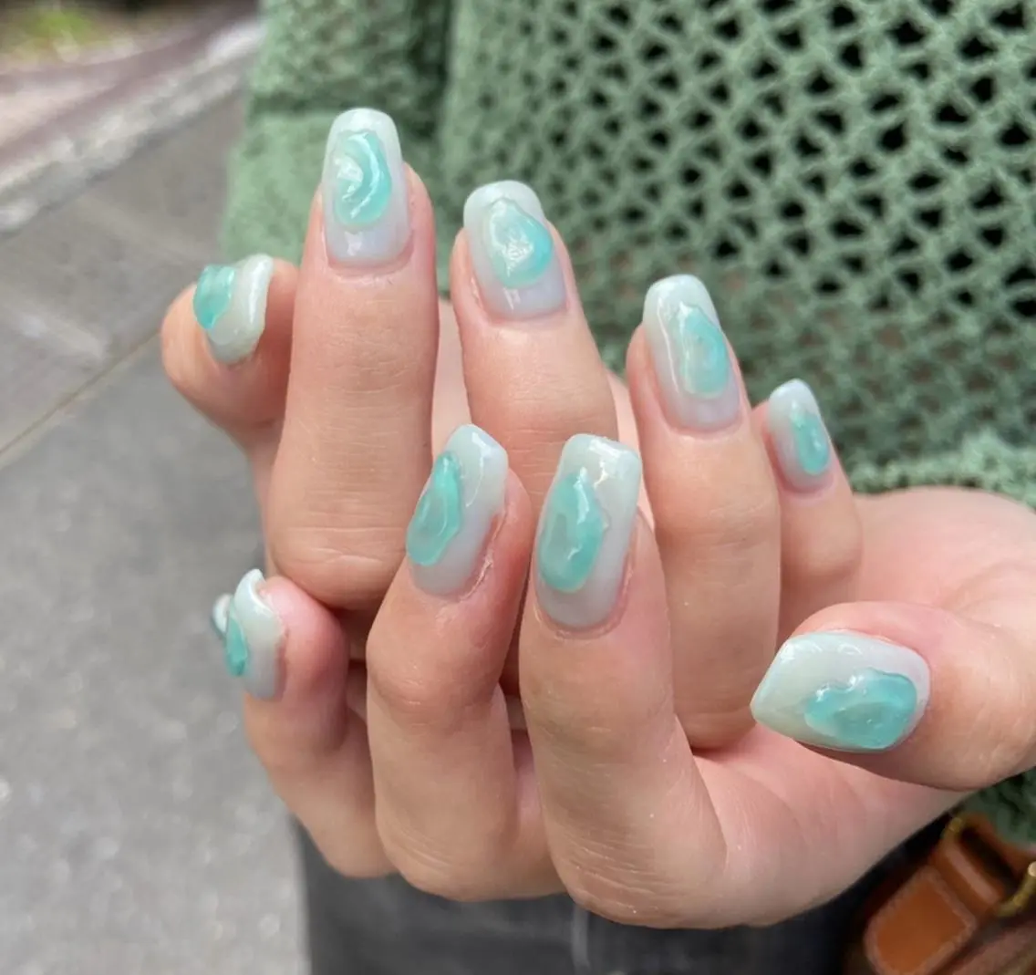 ネイル Hills Harajukuのネイルデザイン