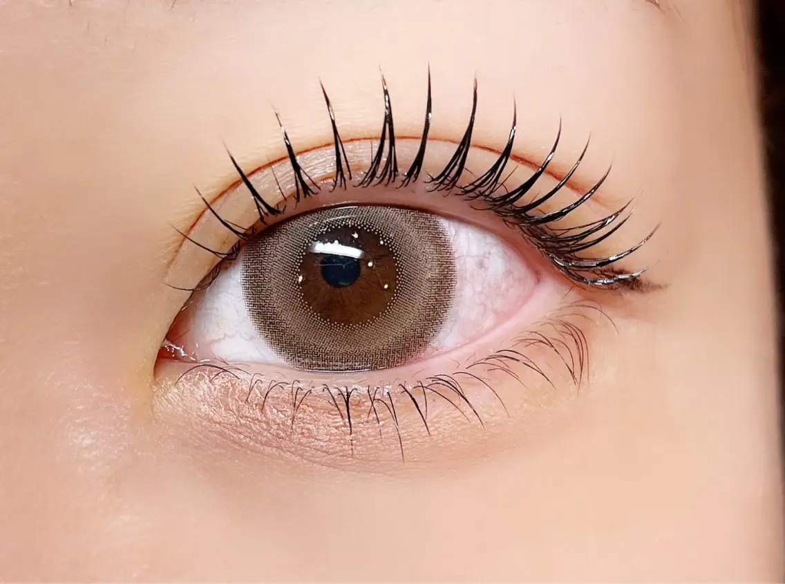 マツエク・マツパ パリジェンヌラッシュリフト eyelist yumiのマツエク・マツパデザイン
