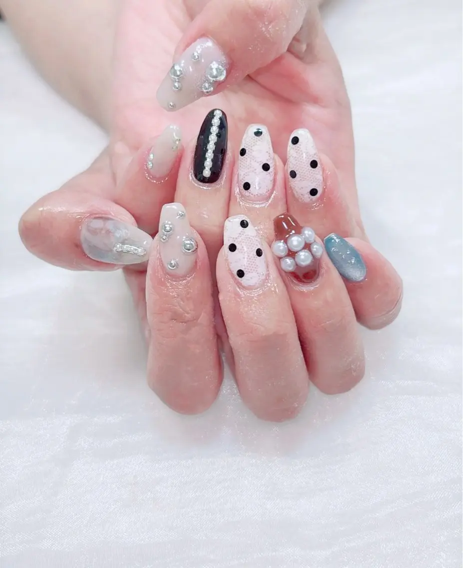 ネイル hairsalon 556のマツエク・マツパデザイン