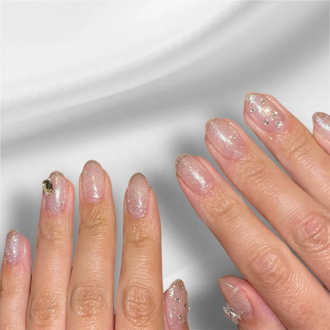 ネイル ハンドネイル gypsofia ジプソフィアのネイルデザイン