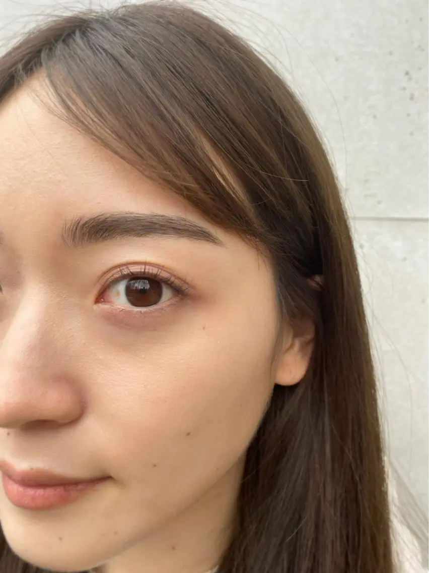 🍀上下パリジェンヌラッシュリフト🍀10分前にご来店下さい🙇🏻♀️ 中間TR付き✨の写真