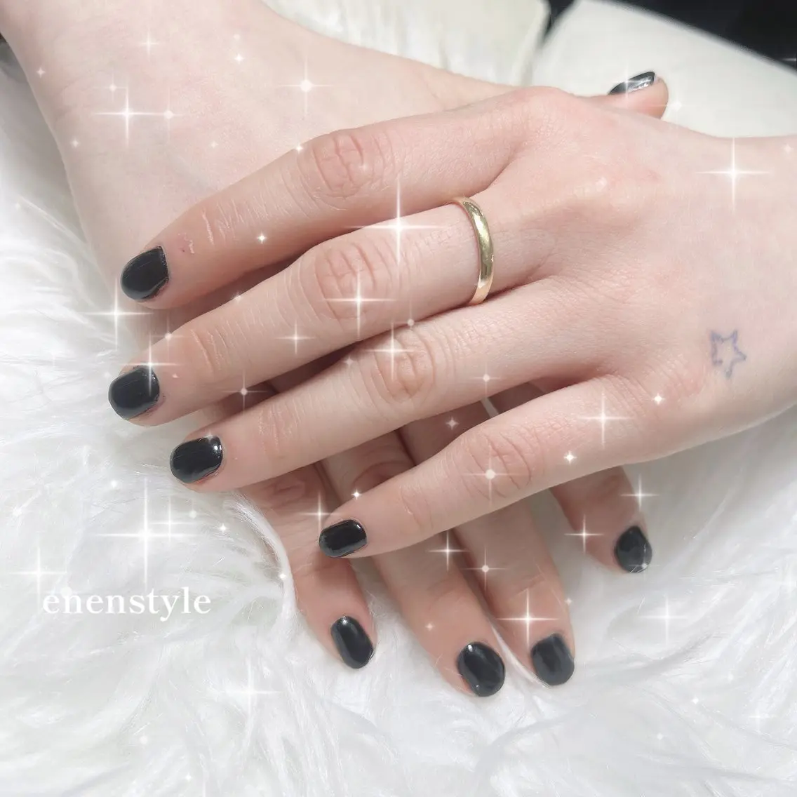 ネイル ハンドネイル enenstyle YUAのネイルデザイン