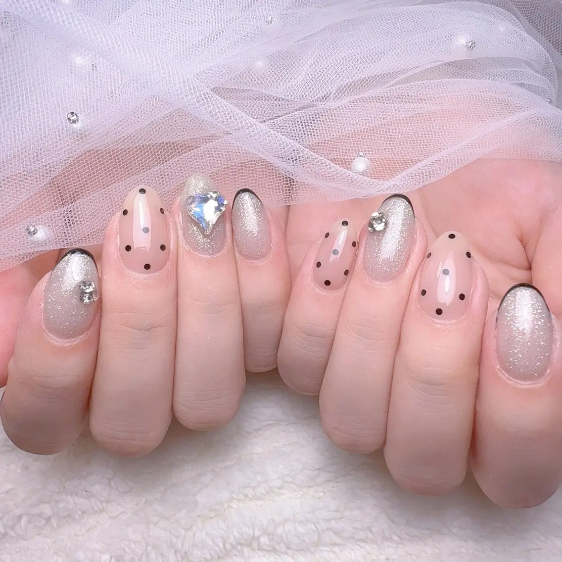 ネイル ハンドネイル cat‘s nail🐈⬛のネイルデザイン