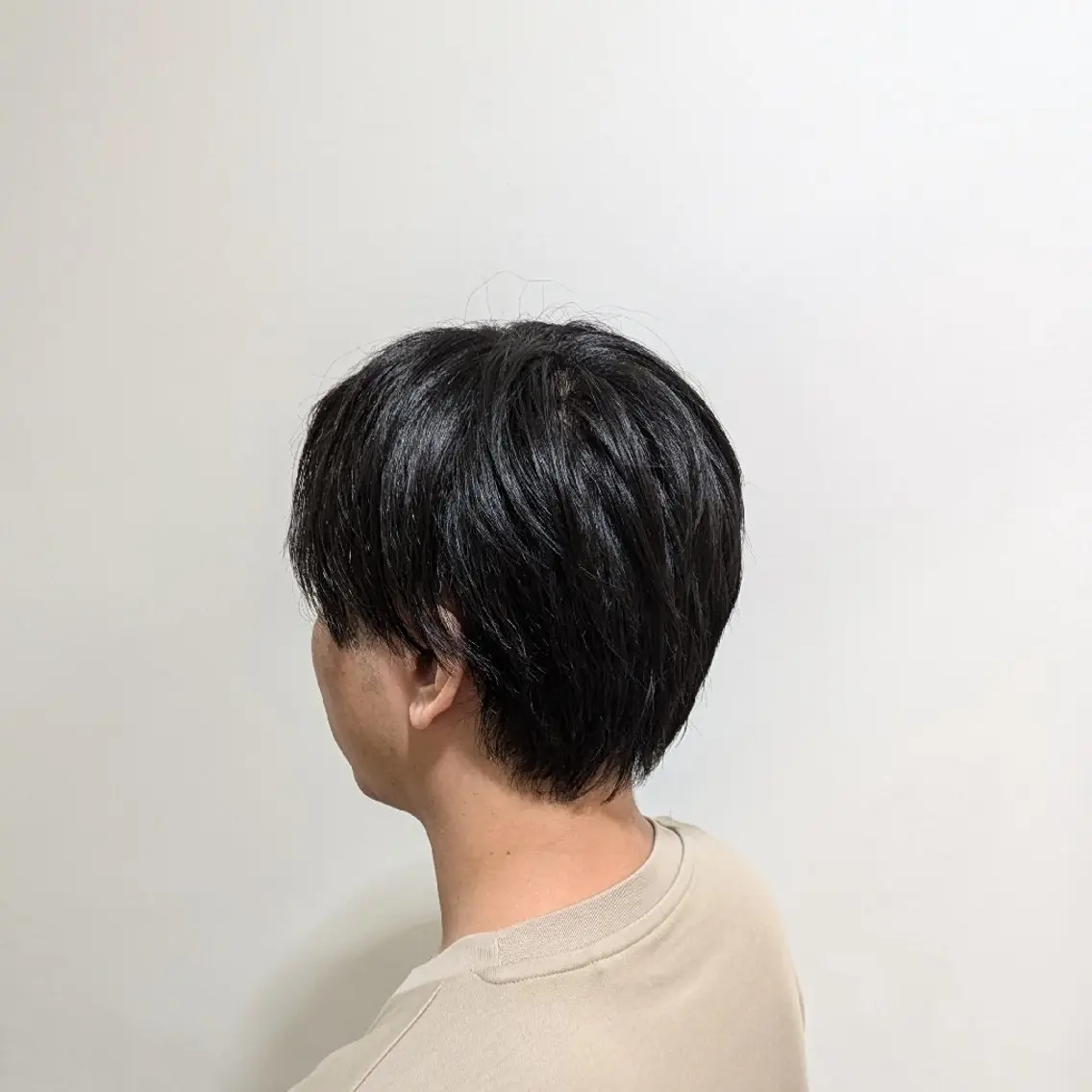メンズ 森田 愛美/メンズカットのヘアスタイル