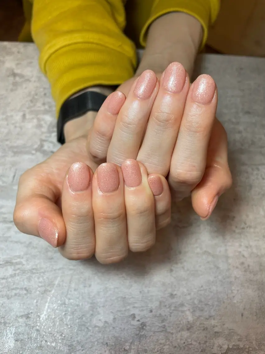 ハンドワンカラー⭐️オフなしの写真
