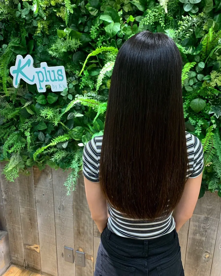 ロング 🤎K+Plus🤎 柴田のヘアスタイル