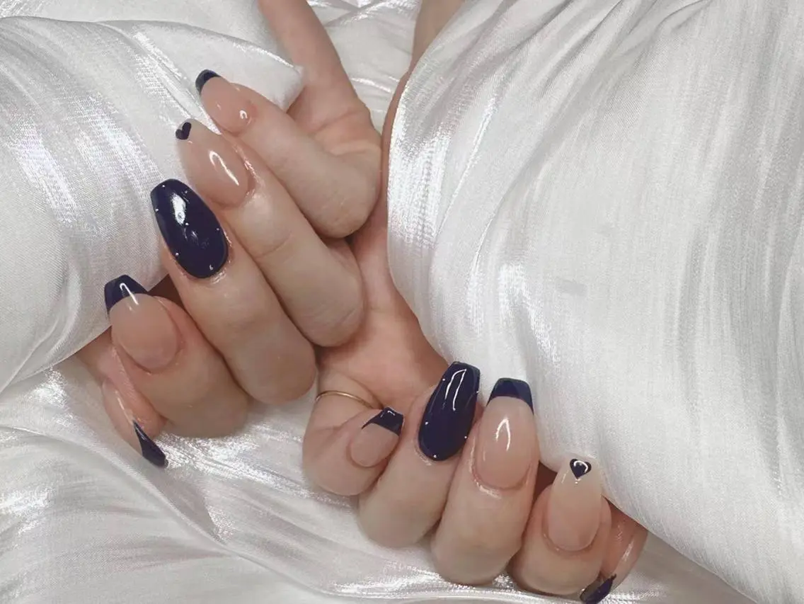 ネイル ハンドネイル ハンドケア nail salon Brillantのネイルデザイン