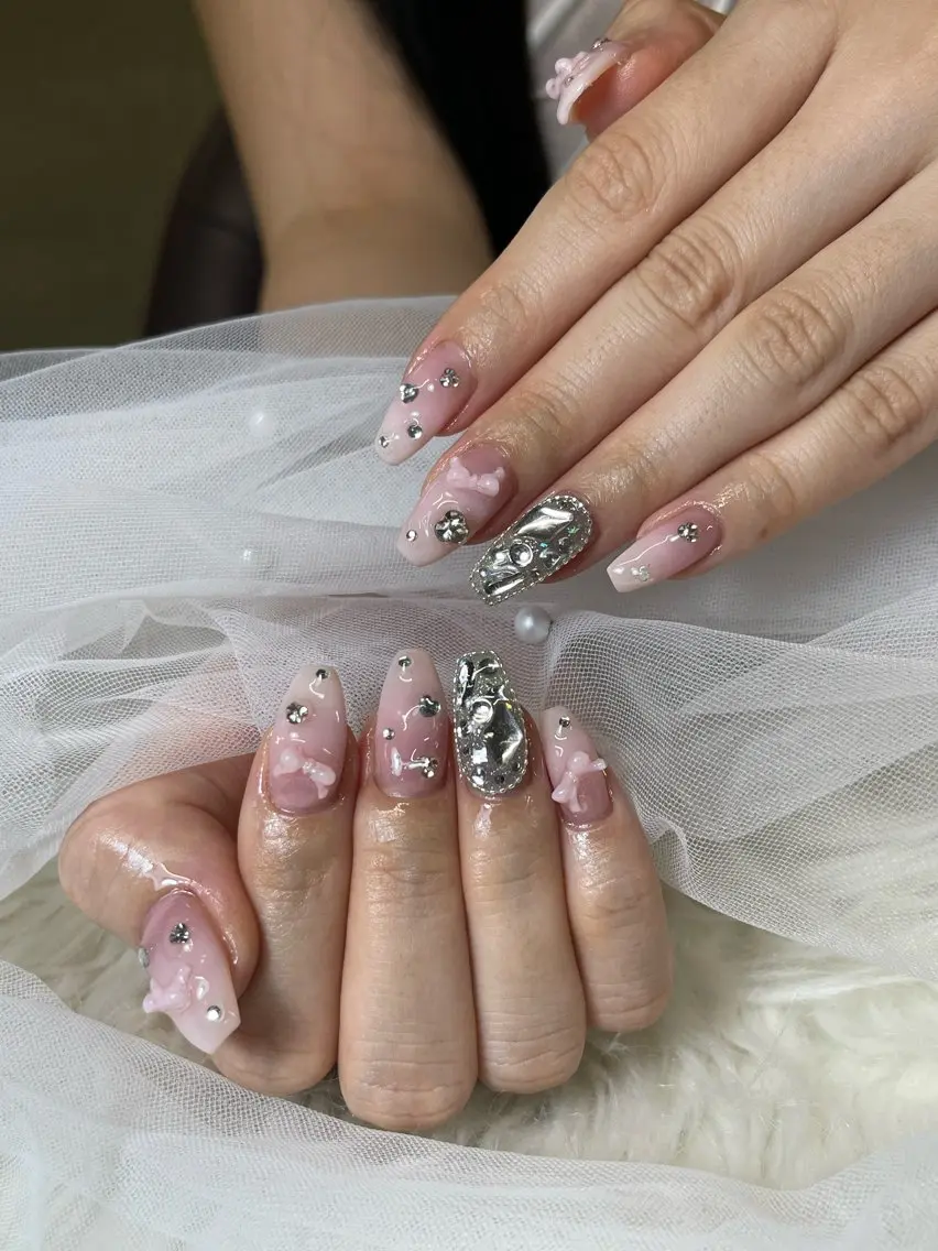 ネイル ハンドネイル NiJi Nailsのネイルデザイン
