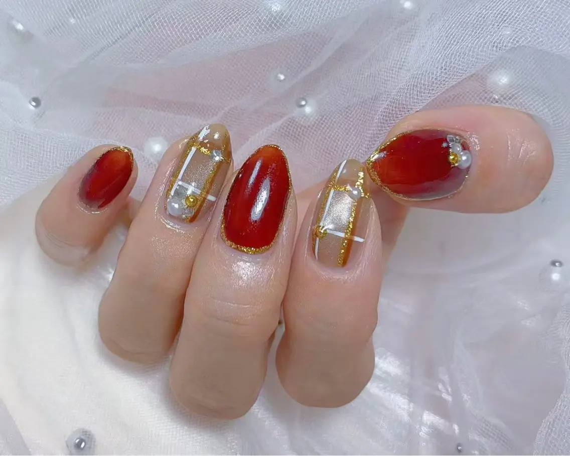 ネイル LienBeauty 西川口西口店のネイルデザイン
