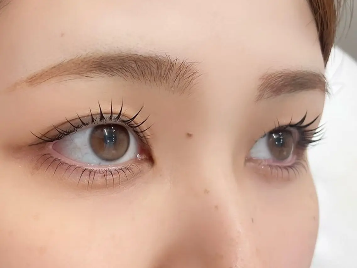 マツエク・マツパ 🍒Yui 🍒eyelashの眉毛・アイブロウイメージ