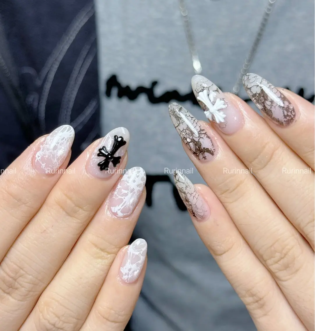 ネイル ハンドネイル ルリン サロン💅のネイルデザイン