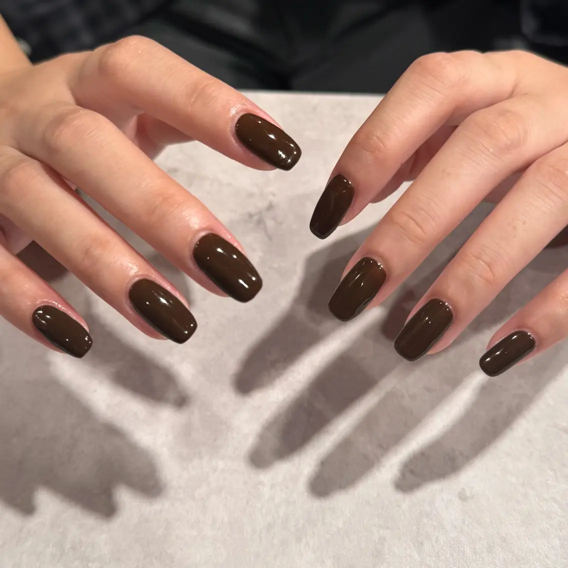 ネイル ハンドネイル Saki 🍊 荻窪|nailのネイルデザイン