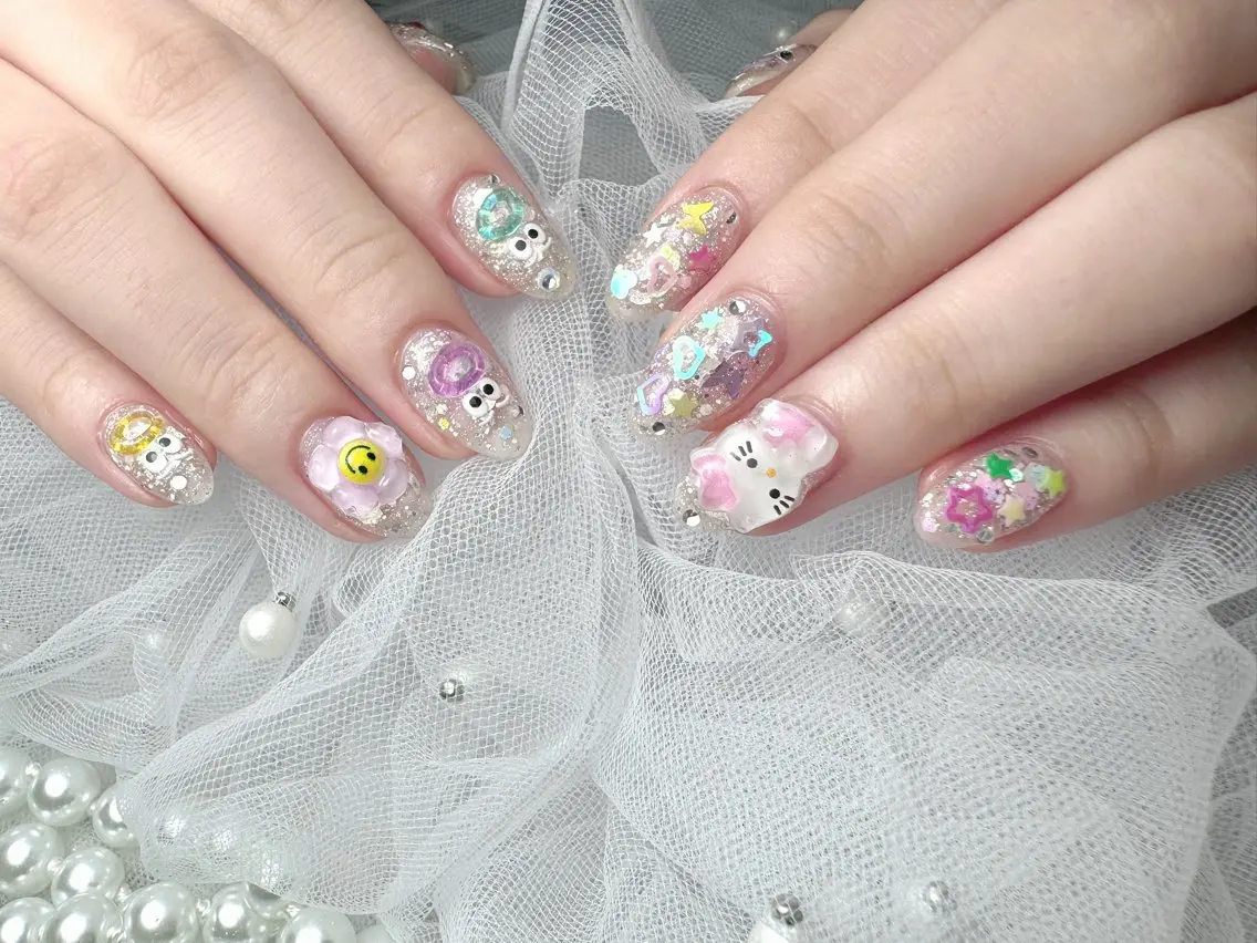 ネイル M.T nailのネイルデザイン
