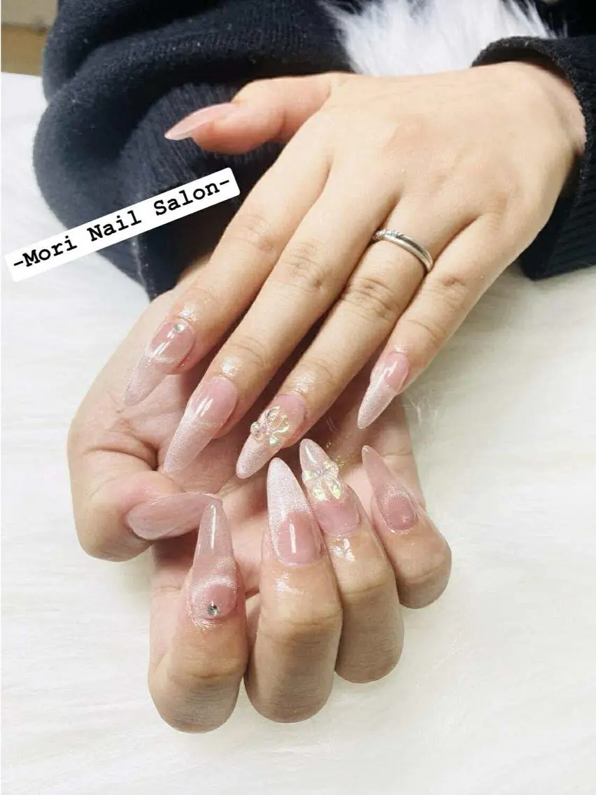 ネイル MORI ネイル SALONのネイルデザイン