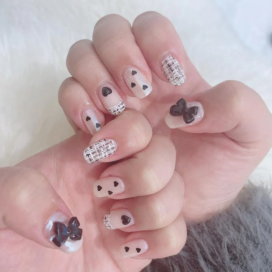ネイル ハンドネイル SOL NAILのネイルデザイン