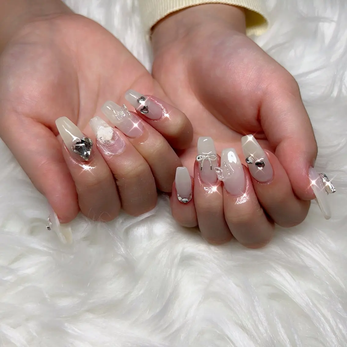 ネイル ハンドネイル Nail Salon Ripeのネイルデザイン