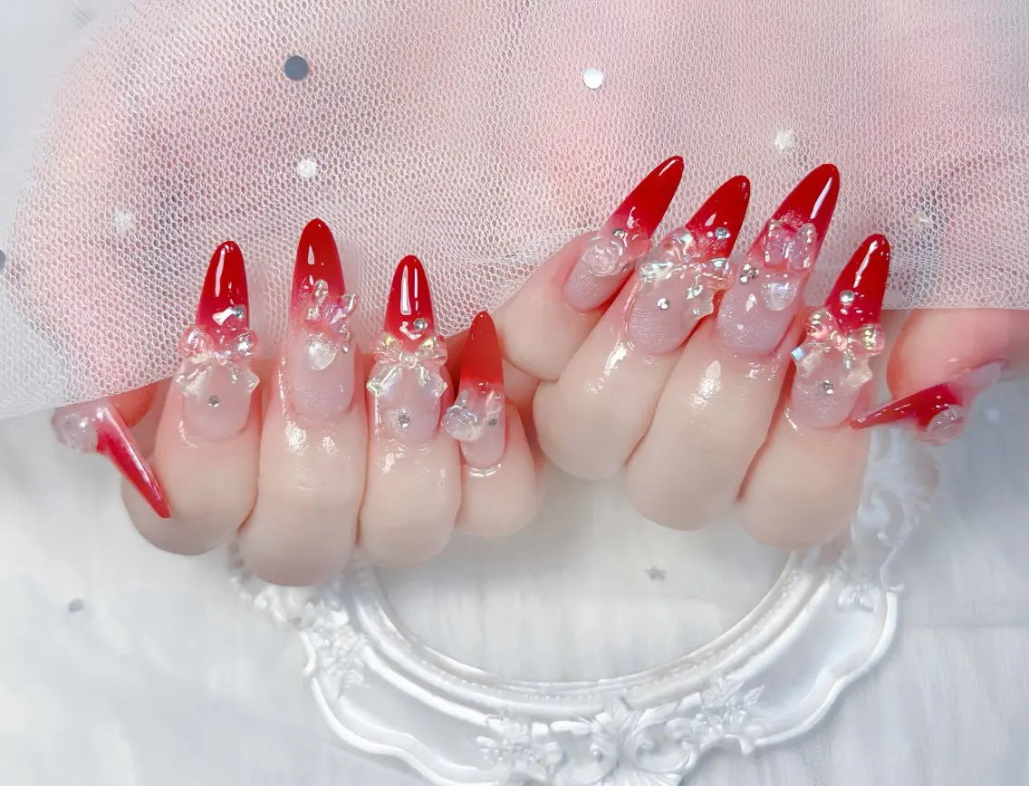 ネイル ハンドネイル Chan Nail Salonのネイルデザイン