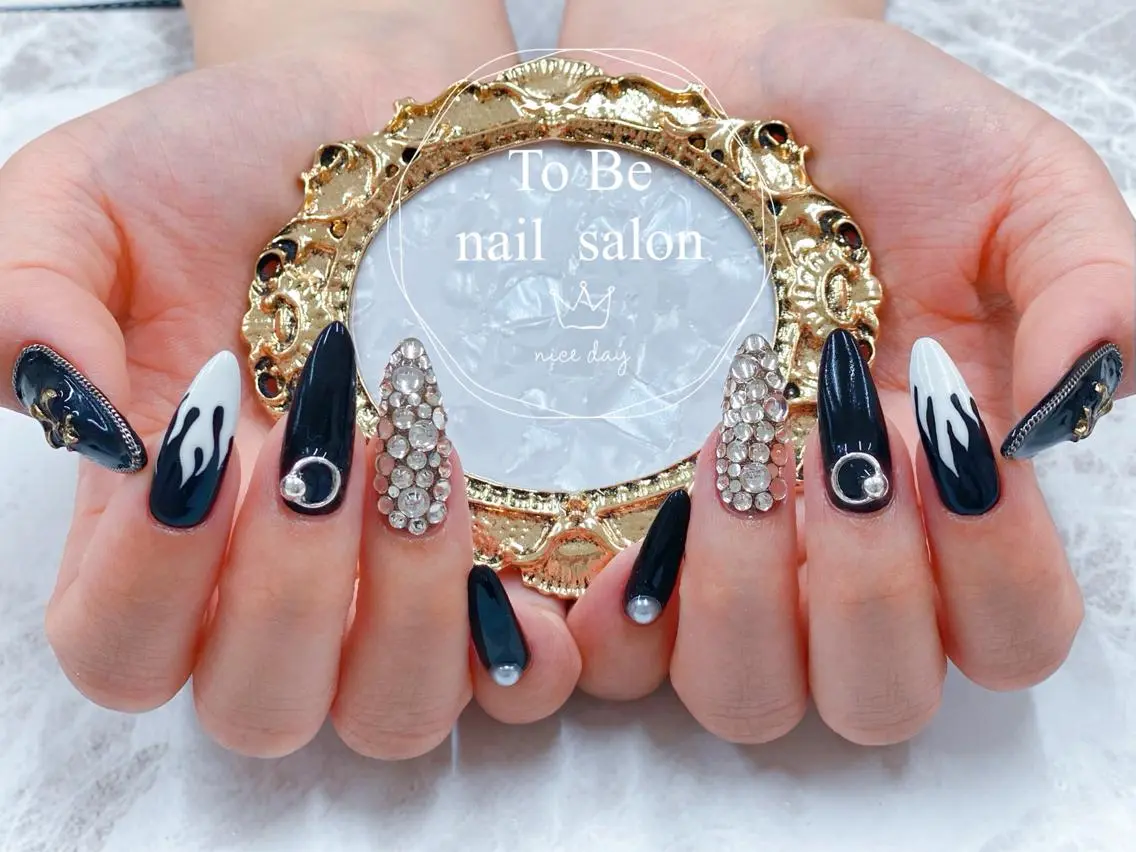 ネイル Nail Salon To Beのネイルデザイン