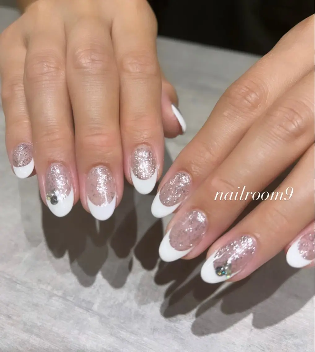 ネイル ハンドネイル nail room9 ☺︎のネイルデザイン