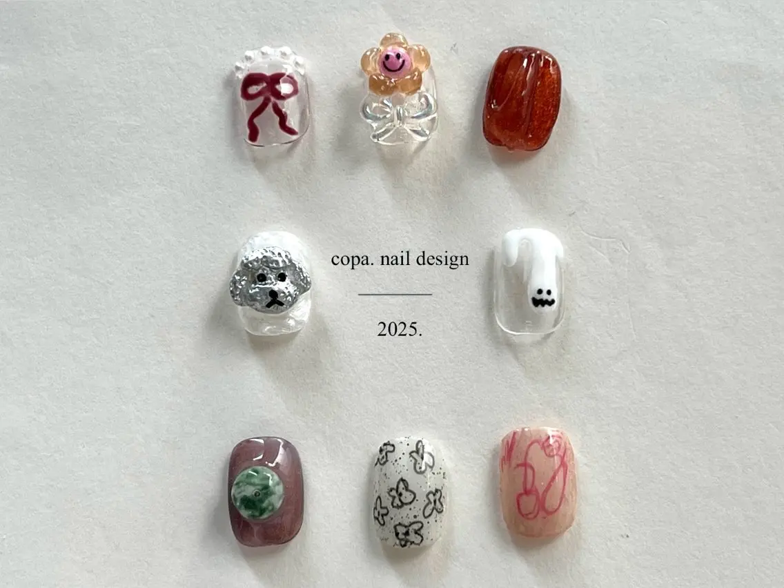 ネイル nail salon copa.【コパ】のネイルデザイン