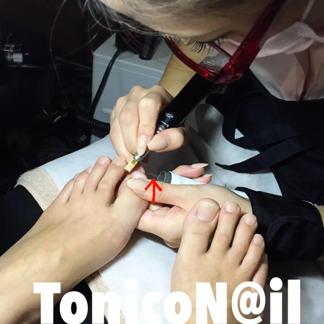 ネイル TonicoN@il トニコネイルのネイルデザイン