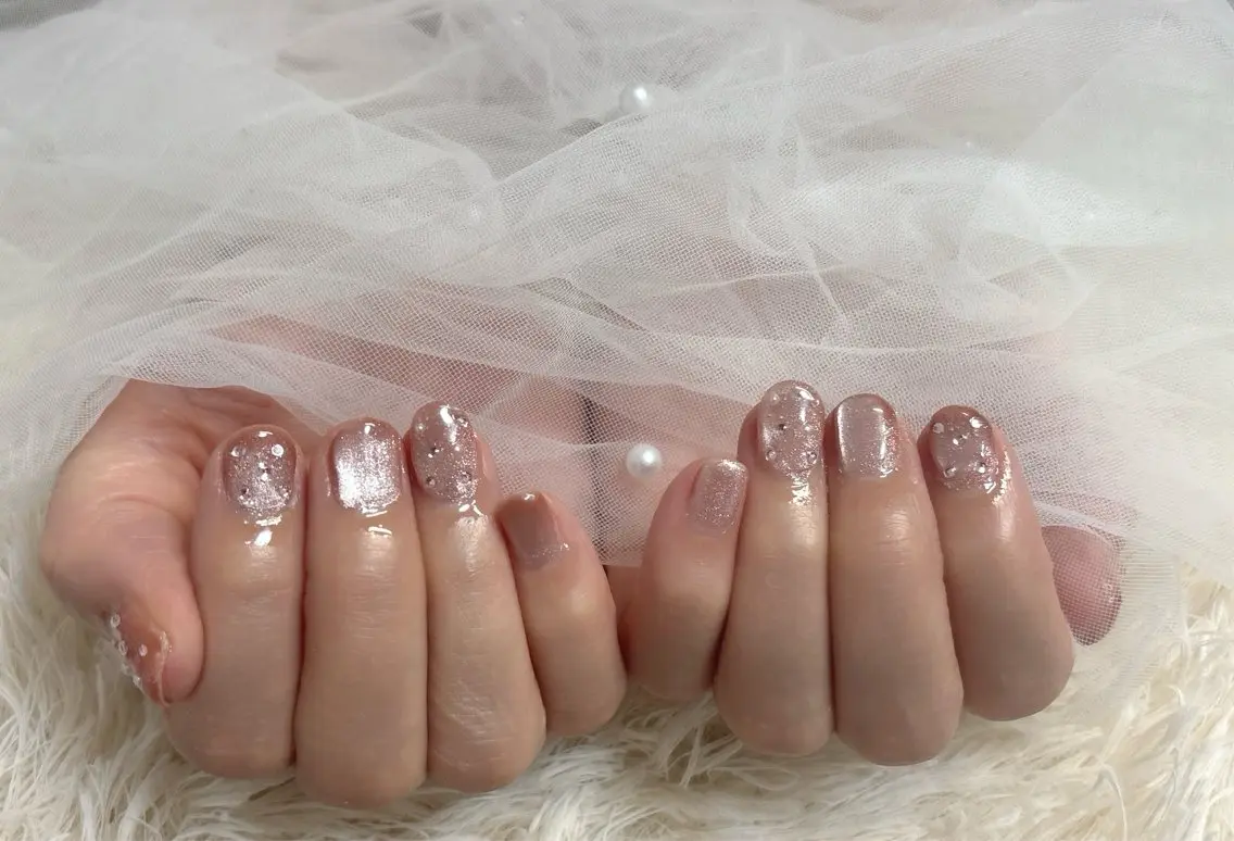 ネイル ハンドネイル nail salon はるりのネイルデザイン