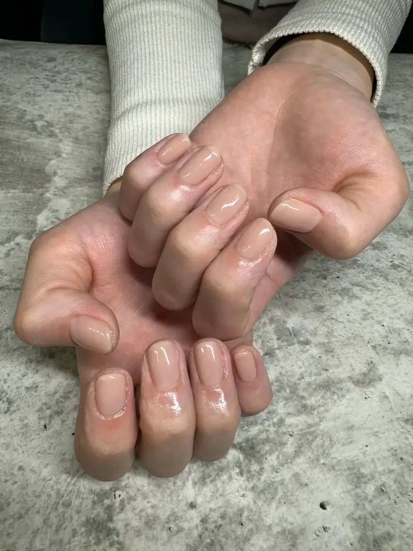 ネイル ハンドネイル IROHA NAIL 北村菜帆のネイルデザイン