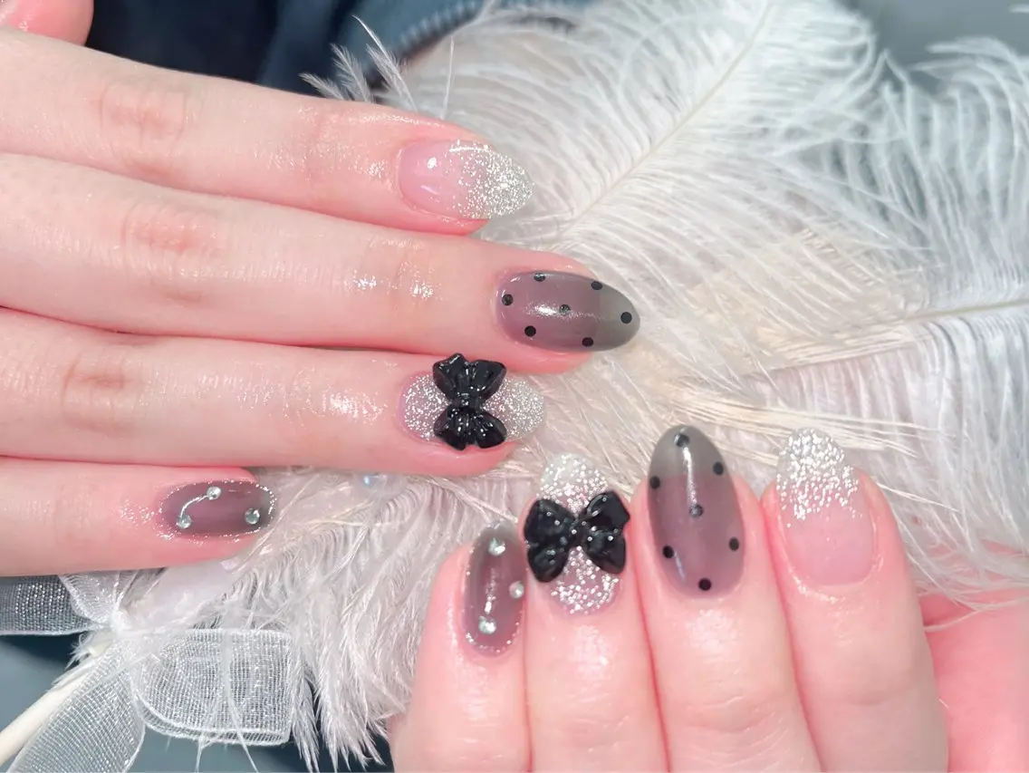 ネイル Glow Nail スカルプ専門店のネイルデザイン