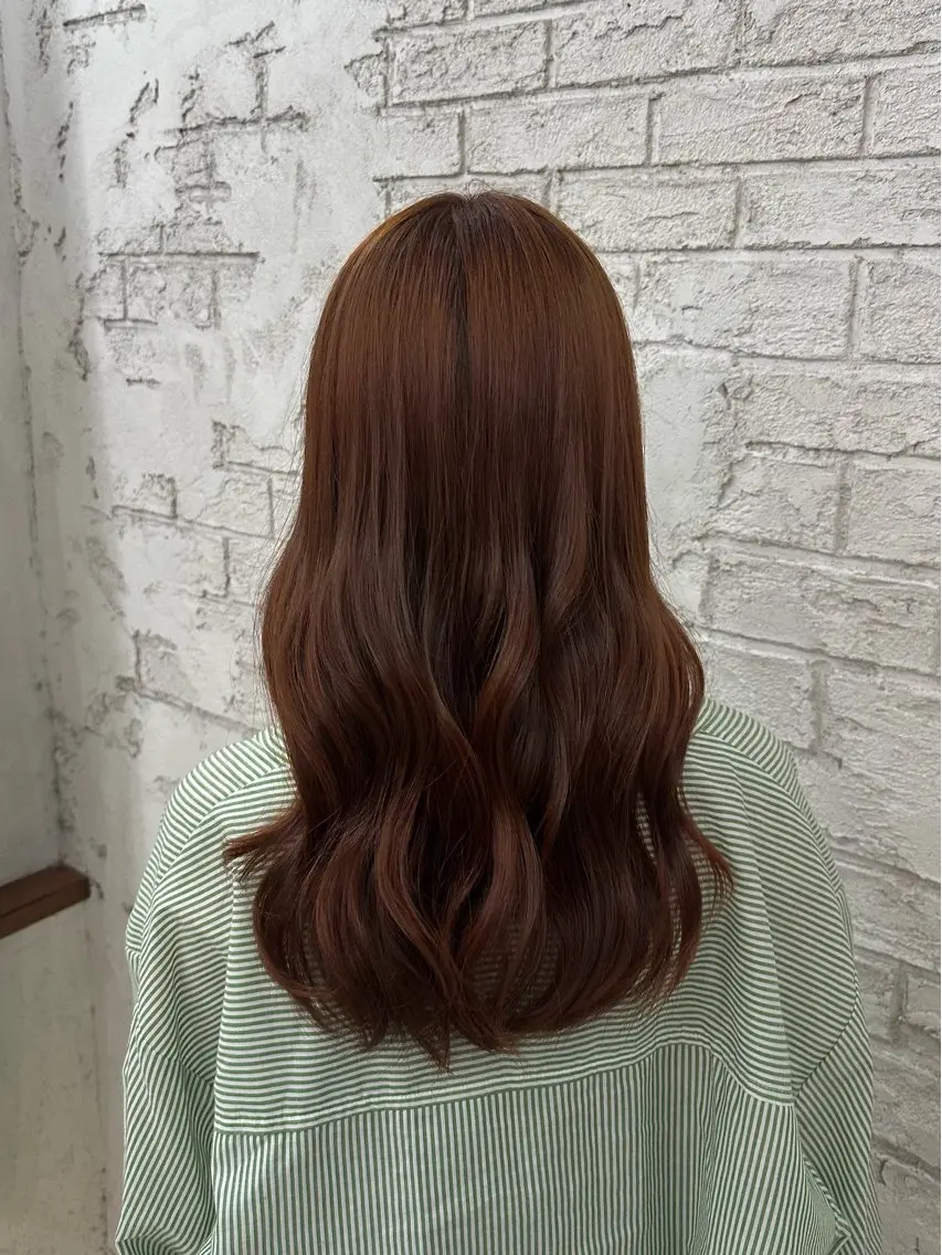 カラー カラーモデル募集／ Hina🐾のヘアスタイル
