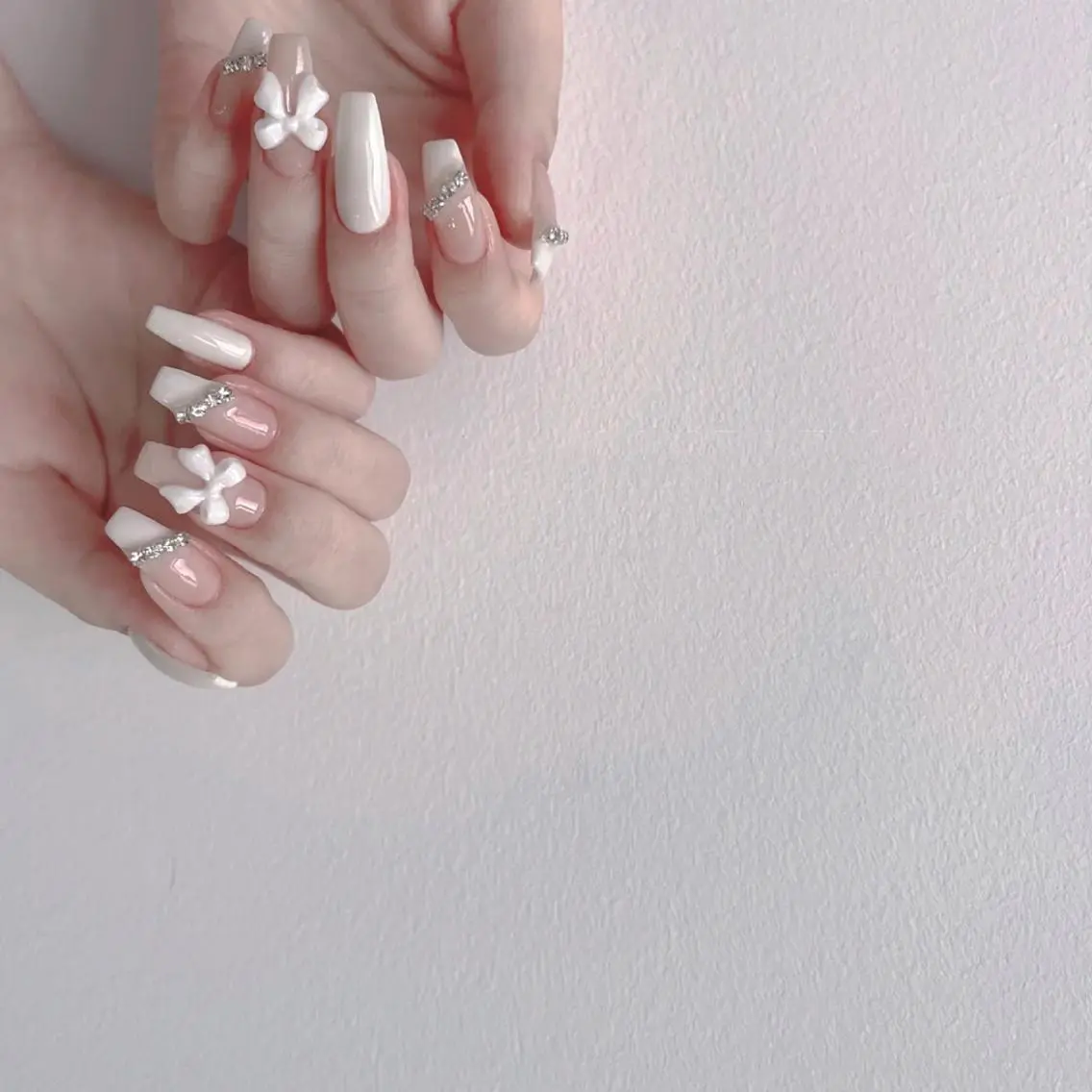 ネイル ハンドネイル ハンドケア BLinLin nail salonのネイルデザイン