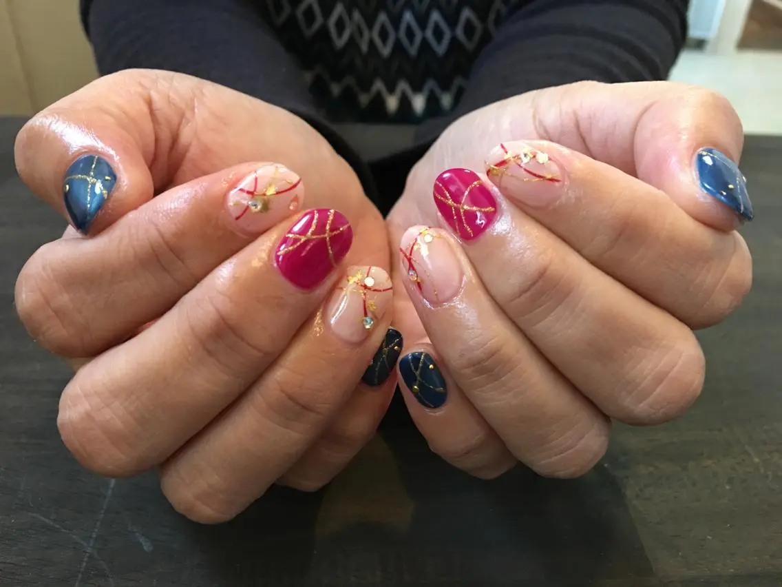 ネイル マツエク・マツパ ＆ nailのマツエク・マツパデザイン