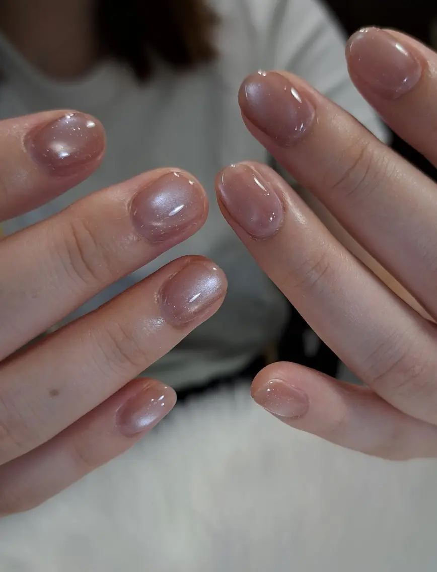 ネイル omika nail @自宅のネイルデザイン