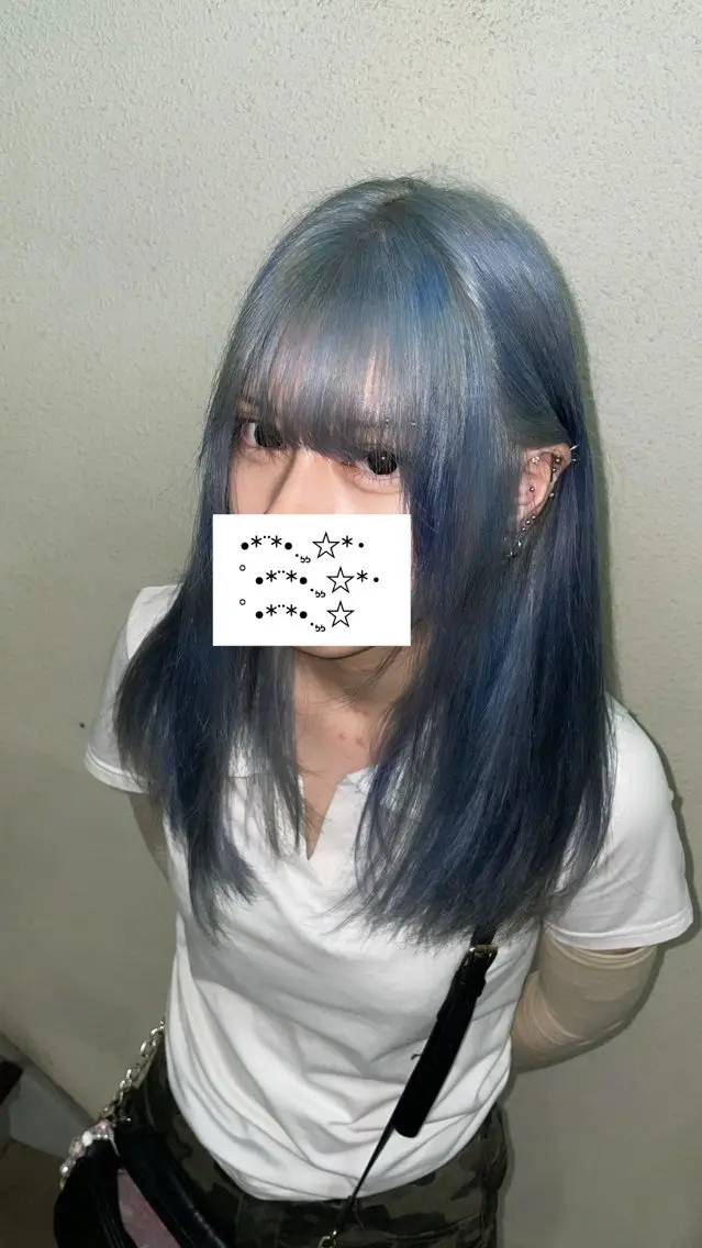 ❤️レディース限定❤️ブリーチ➕カラー🎨 鮮やかな色にしたい方にオススメ‼️の写真