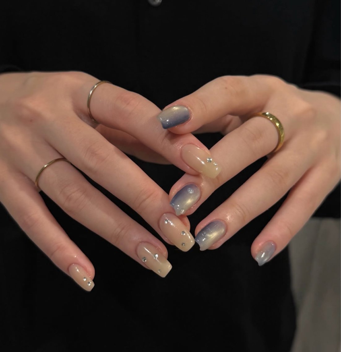 ネイル ハンドネイル 吉祥寺 YUE💅のネイルデザイン