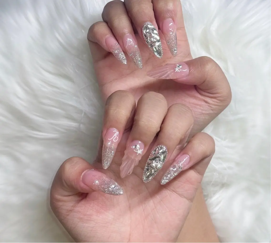 ネイル Sora Nailのネイルデザイン