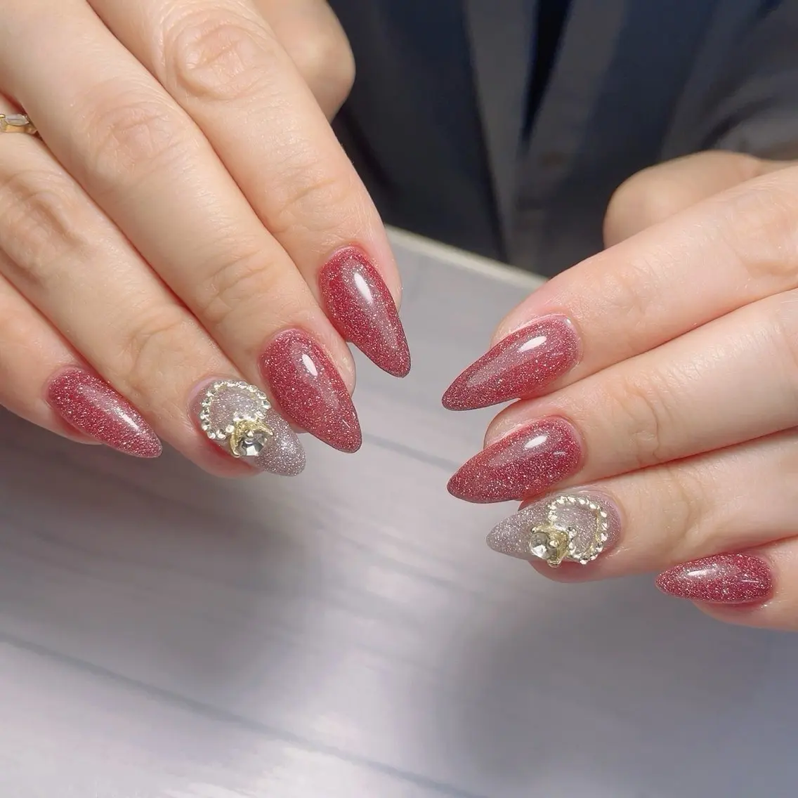 ネイル Larme yuriaのネイルデザイン