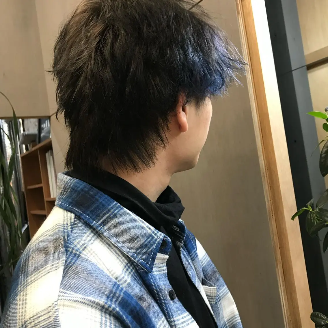 カラー ブリーチ インナーカラー yamazaki .🫏🦒🐄🐩のヘアスタイル