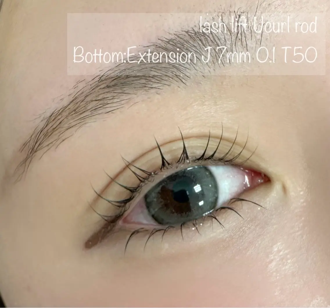マツエク・マツパ Eyelash Mian西船橋店のマツエク・マツパデザイン