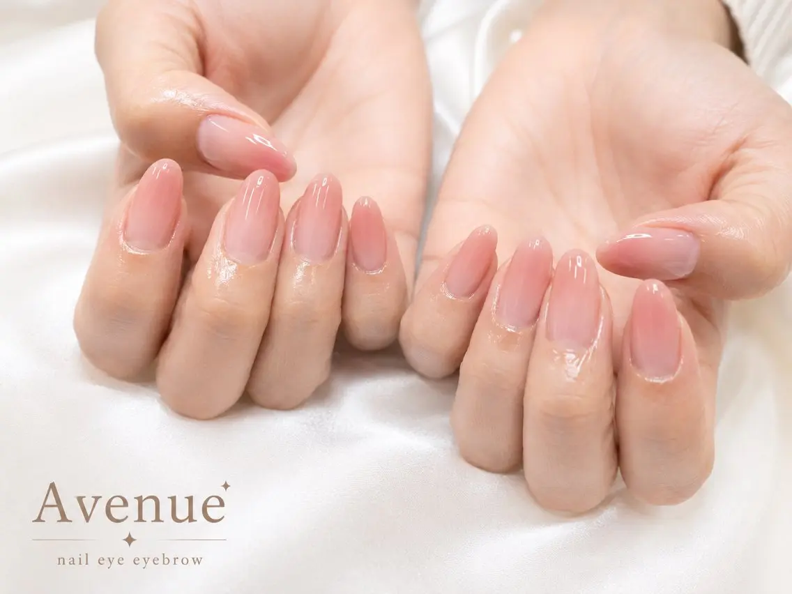 ネイル グラデーション Nail&Eye Aya|歴13年のネイルデザイン