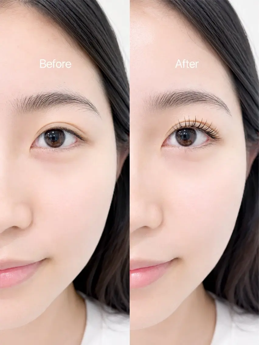 マツエク・マツパ まつげパーマ inMe.|似合わせ 眉・まつぱ|メンズ眉の眉毛・アイブロウイメージ