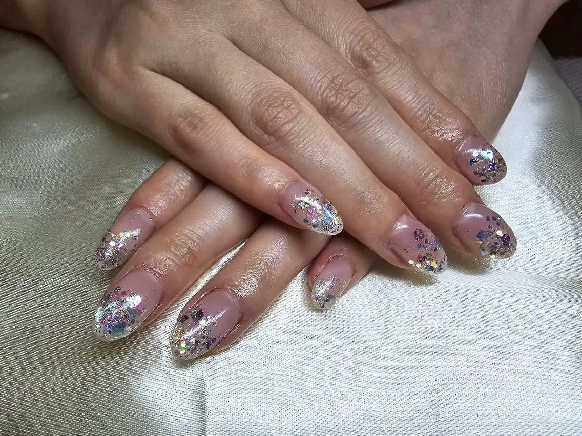 ミディアム NailsalonR Kiyomiのネイルデザイン